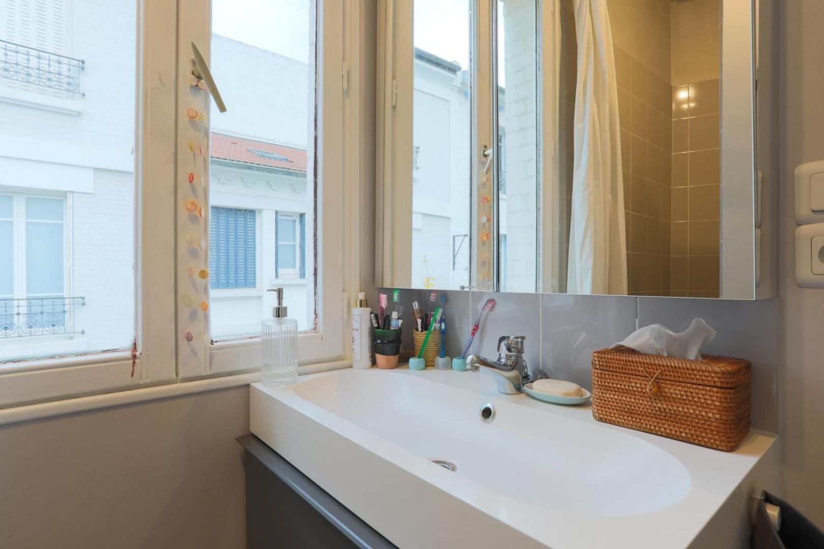 The Iris - Cosy Spacious House & Terrace Gasthuis Parijs
